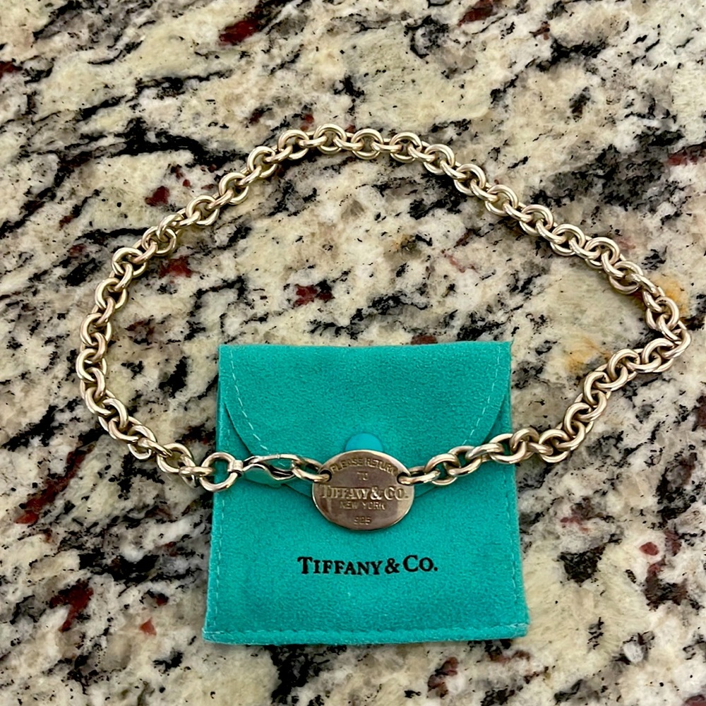 Tiffany &Co necklace
